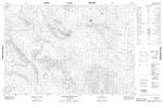 117A11 - WELCOME MOUNTAIN - Topographic Map