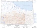117C - DEMARCATION POINT - Topographic Map