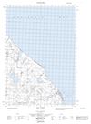117D06W - KAY POINT - Topographic Map