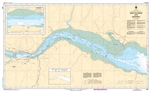 1201 - Saint-Fulgence to Saguenay Quebec Nautical Chart. Canadian Hydrographic Service (CHS)'s exceptional nautical charts and navigational products help ensure the safe navigation of Canada's waterways. These charts are the 'road maps' that guide mariner