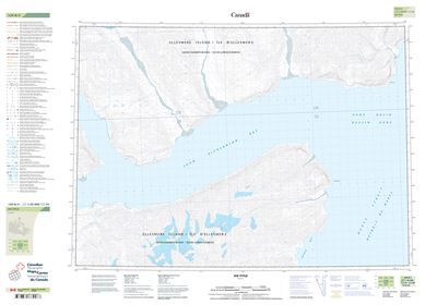 120B04 - NO TITLE - Topographic Map