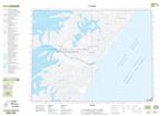 120B11 - NO TITLE - Topographic Map