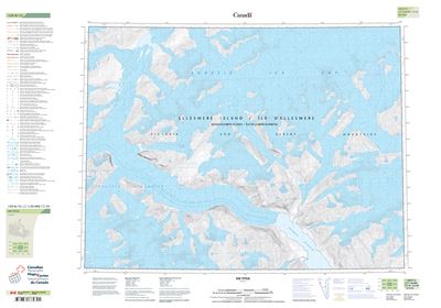 120B12 - NO TITLE - Topographic Map