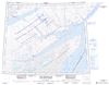 120C - LADY FRANKLIN BAY - Topographic Map