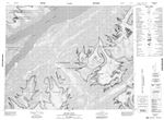 120C03 - RECORD POINT - Topographic Map
