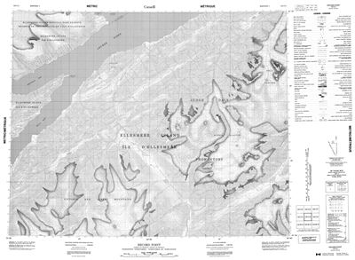 120C03 - RECORD POINT - Topographic Map