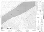120C07 - HARE POINT - Topographic Map