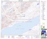 120C13 - JOHNS ISLAND - Topographic Map