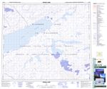 120C14 - CRAIG LAKE - Topographic Map