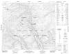 120C15 - BLACK ROCK VALE - Topographic Map