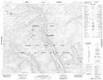 120C15 - BLACK ROCK VALE - Topographic Map