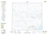 120E04 - MOUNT PARRY - Topographic Map