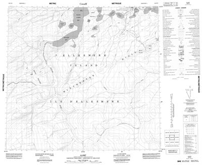 120E05 - ALERT - Topographic Map