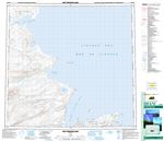 120E12 - PATTERSON BAY - Topographic Map