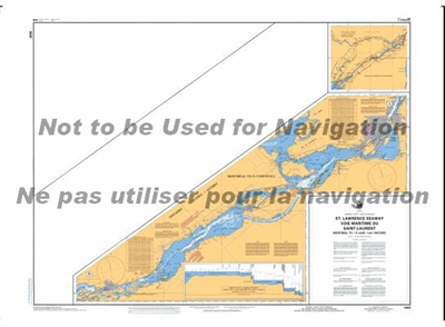 1400 - Montreal to Lake Ontario Nautical Chart. Canadian Hydrographic Service (CHS)'s exceptional nautical charts and navigational products help ensure the safe navigation of Canada's waterways. These charts are the 'road maps' that guide mariners safely