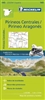 A detailed map of the Pyrenees Centrales provides invaluable guidance for navigating the area effectively. It allows travelers to locate and visit the most notable attractions, such as majestic peaks, scenic viewpoints, and charming mountain villages. Wit