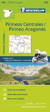 A detailed map of the Pyrenees Centrales provides invaluable guidance for navigating the area effectively. It allows travelers to locate and visit the most notable attractions, such as majestic peaks, scenic viewpoints, and charming mountain villages. Wit