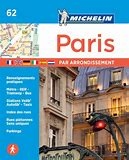 Paris par Arrondissement - Paris City Plan. Discover Paris by foot, car or bike using Michelin Paris City Plan. In addition to Michelins clear and accurate mapping, this city plan will help you explore and navigate across Paris different districts thank