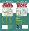 Eastern Washington & Northern Idaho - Inland Empire Map. Map Coverage includes Asotin, Clarkston, Culdesac, Lapwai, Lewiston, Colfax, Colton, Bovill, Albion, Deary, Garfield, Juliaetta, Genesee, Moscow, Palouse, Potlatch, Pullman, Troy, Uniontown, Univers