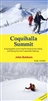 Coquihalla Summit BC - Back country ski and hiking map. Coquihalla Summit describes back country skiing and hiking routes to alpine areas accessible from the Coquihalla Highway 5 in southwestern British Columbia. Routes are marked on a 1:50,000 scale topo