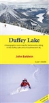 Duffey Lake SW BC - Back Country Skiing Map. Duffey Lake describes back country skiing and hiking routes to alpine areas accessible from the Duffey Lake area surrounding Cayoosh Pass along Highway 99 in southwestern British Columbia. Routes are marked on