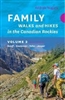 Family Walks & Hikes in the Canadian Rockies - Volume 2. Visit some of the most stunning and scenic places in southern Alberta including Bragg Creek, Kananaskis, Moraine Lake, Yoho, the Icefield Parkway and Jasper This book by Andrew Nugara is for outdoor