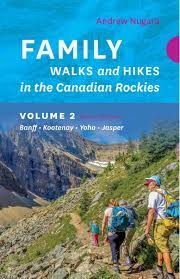 Family Walks & Hikes in the Canadian Rockies - Volume 2. Visit some of the most stunning and scenic places in southern Alberta including Bragg Creek, Kananaskis, Moraine Lake, Yoho, the Icefield Parkway and Jasper This book by Andrew Nugara is for outdoor