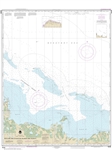 NOAA Chart 16046. Nautical Chart of McClure and Stockton Islands and vicinity. NOAA charts portray water depths, coastlines, dangers, aids to navigation, landmarks, bottom characteristics and other features, as well as regulatory, tide, and other informat