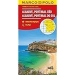 ALGARVE PORTUGAL SOUTH.  This is a very detailed map at 1:200,000 scale.
â€‹ It includes a distance chart, four insets of city maps, highlights, and an a comprehensive index.
â€‹