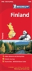 754 Finland Michelin Map