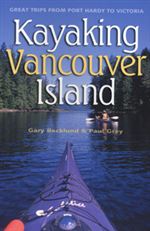 Kayaking Vancouver Island Guide Book. Here is the book kayakers have been waiting for, the insiders guide to the paddling paradise that is Vancouver Island. This guide features more than 20 trips ranging from a lazy day excursion in Gorge waterway to mult