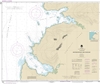 NOAA Chart 17341. Nautical Chart of Whitewater Bay and Chaik Bay, Chatham Strait - Alaska. NOAA charts portray water depths, coastlines, dangers, aids to navigation, landmarks, bottom characteristics and other features, as well as regulatory, tide, and ot