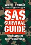 SAS Survival Guide Book. The ultimate guide to survival, this edition now includes the most essential urban survival tips for today, supplementing the fully updated original, bestselling handbook. The original and best survival guide for any situation in