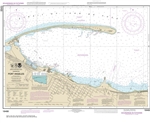 NOAA Nautical Chart 18468. Port Angeles Nautical Chart. NOAA maps portray water depths, coastlines, dangers, aids to navigation, landmarks, bottom characteristics and other features, as well as regulatory, tide, and other information. They contain all cri