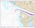 NOAA Nautical Chart 18480. Destruction Island to Amphitrite Point. NOAA maps portray water depths, coastlines, dangers, aids to navigation, landmarks, bottom characteristics and other features, as well as regulatory, tide, and other information. They cont