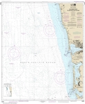 NOAA Nautical Chart 18500. Columbia River to Destruction Island. NOAA maps portray water depths, coastlines, dangers, aids to navigation, landmarks, bottom characteristics and other features, as well as regulatory, tide, and other information. They contai