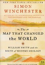 The Map that Changed the World - Novel by Simon Winchester. The Map that Changed the World is a very human tale of endurance and achievement, of one man's dedication in the face of ruin. With a keen eye and thoughtful detail, Simon Winchester unfolds the