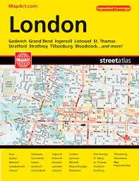 London CCC Atlas