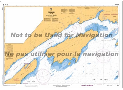 2018 - Lower Gap to Adolphus Reach Nautical Chart. Canadian Hydrographic Service (CHS)'s exceptional nautical charts and navigational products help ensure the safe navigation of Canada's waterways. These charts are the 'road maps' that guide mariners safe