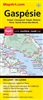 Gaspesie Quebec Travel & Road Map. Includes city maps of: Amqui, Causapscal, Gaspe, Iles-de-la-Madeleine, La Pocatiere, Matane, Mont-Joli, Perce, Rimouski, Riviere-du-Loup, Trois-Pistoles Includes road maps of: Bas-St-Laurent, Gaspesie, Gaspesie-Ouest. Fo