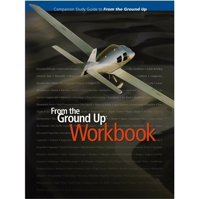 WORKBOOK - From The Ground Up