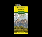 Grand Teton National Park Wyoming map 202T. Expertly researched and created in partnership with local land management agencies, National Geographics Trails Illustrated map of Grand Teton National Park provides an unparalleled tool for exploring this magni