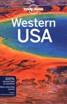 Western USA Lonely Planet