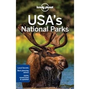 USA National Parks Lonely Planet