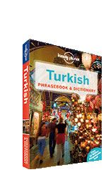 Turkish Phrasebook Lonely Planet