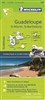 Guadeloupe, St Martin & St Barthelemy travel map. MICHELIN zoom maps highlight all the leisure activities available, such as golf clubs and tourist trains. MICHELIN Zoom Maps also include star-rated scenic routes, tourist sights & attractions, as well as