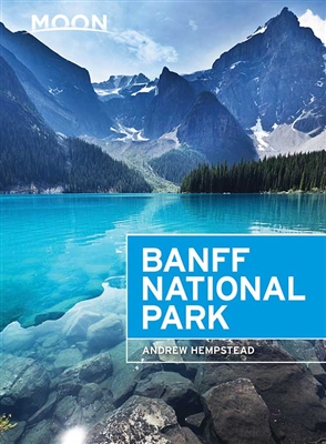 Banff National Park Moon Travel Guide