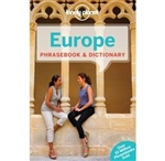 Europe Phrasebook Lonely Planet