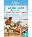 Lonely Planet Costa Rican Spanish Phrasebook & Dictionary is your handy passport to culturally enriching travels with the most relevant and useful Costa Rican Spanish phrases and vocabulary for all your travel needs. Discuss the wildlife with the locals,