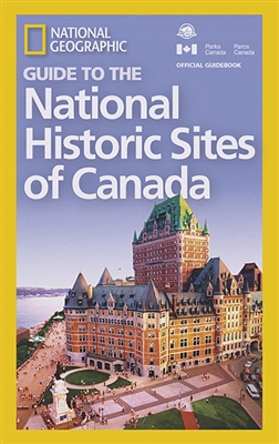 Guide to the National Historic Sites of Canada. As the official companion book to the 150th anniversary of Canadas birth, this guide is also the companion to the Guide to the National Parks of Canada, 2nd Edition, celebrating the historic sites that are